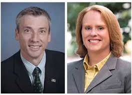 Humphrey, Troyer chosen for UNC System leadership institute