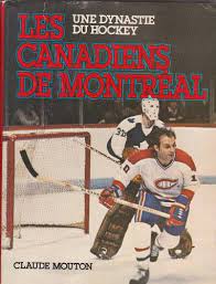 They are just a few of the many nicknames for the montreal canadiens of the national hockey league. Les Canadiens De Montreal Une Dynastie Du Hockey En Francais Claude Mouton 9780442296360 Books Amazon Ca