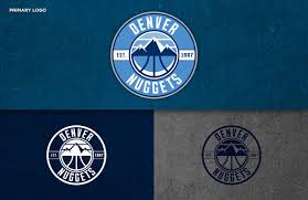 Most of logos are in raster graphics (.png,.jpg.,.jpeg,.gif, etc.), but some of them are in vector. Denver Nuggets Logo Concept