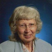 Obituary information for Beverly J. Hansen
