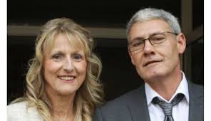 Marbache. Marianne et Jean-Bernard