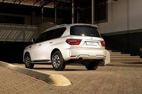 The Legend Updated Nissan S Heavily Revised Patrol Arrives In South Africa Wheels The nissan patrol is the most powerful in its class. nissan s heavily revised patrol arrives
