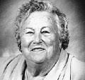 Barbara Wallis Obituary (2011)