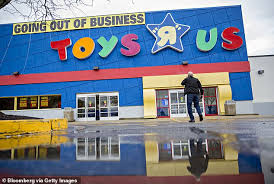 Toys R Us Will Return With First New Retail Store In New