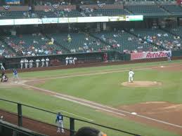 view from seat picture of autozone park memphis tripadvisor