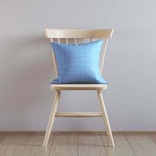 Free Pillow On Chair Mockup Psd In 2020 Classic Pillows Chair Mockup Free Psd
