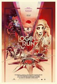 You are streaming your movie logan's run released in 1976 , directed by michael anderson ,it's runtime duration is 119 minutes , it's quality is hd and you are watching t. Logan S Run By Martin Ansin A New Print Release From Waxwork Records In Partnership With Justin Ishmael Movie Poster Art Logan S Run Movie Art