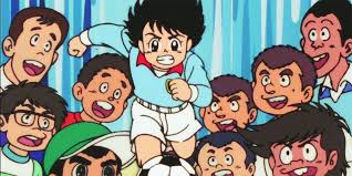 * based on a manga by nagai noriaki. Kickers Ist Der Kult Anime Doch Nur Etwas Fur Kinder Manime De