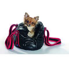 hundetasche alpin im glossy look dog clothes boutique dog design designer dog clothes