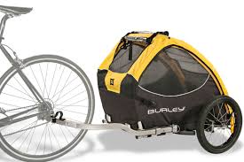 Burley Hundeanhanger Im Test Fahradfahren Urban Dog