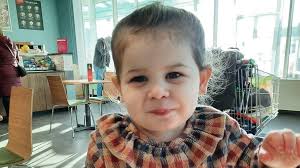 Torfaen: Two-year-old