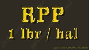 Rpp 1 lembar pelajaran pendidikan agama islam smk kelas x. Rpp 1 Halaman Lembar Literasi Pedagogi Teknologi