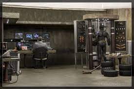 Batcave Room Batman Room Man Cave Home Bar