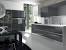 Farmhouse Grey Kitchen Cabinets
