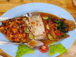 Rasanya ramai lagi yang memang sukakan masakan ikan siakap 3 rasa ni kan? Ikan 3 Rasa Picture Of Bo Lan Thai Street Kitchen Tangerang Tripadvisor