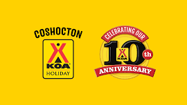 Coshocton KOA Turns 10!