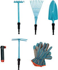 Knorrtoys Kinder Gartenset Gardena Kindergerate Kombisystem Ii Set Online Kaufen Otto Kinder Gartengerate Gartenset Spielzeug Draussen