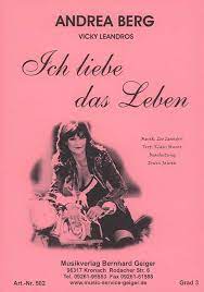1,093 views, added to favorites 27 times. Ich Liebe Das Leben Andrea Berg Blasorchester Noten