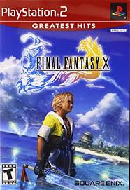 Aspectos del juego ¡forma parte de la fantasía! Square Enix Final Fantasy X Playstation 2 Video Juego Playstation 2 Rpg Juego De Rol T Teen Amazon Es Videojuegos