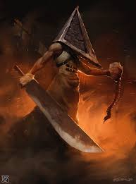 Maybe you would like to learn more about one of these? Ogledalo Ironiya Novobranec Pyramid Head Without Helmet Ajourneywithme Com