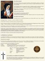 Oracion Y Significado De La Medalla De San Benito Oraciones Oracion A San Benito Libro De Oraciones