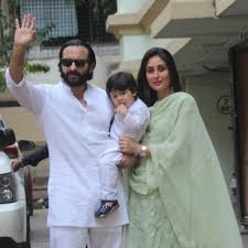 Actor kareena kapoor khan has officially shared the name and photo of her newborn son jeh ali khan in her book pregnancy bible: Kareena Kapoor Khan On 2nd Baby S Name After Taimur S Name Controversy Both Saif Me Haven T Thought Of It Pinkvilla