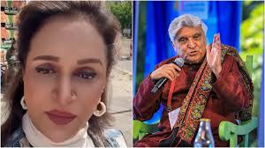 Pakistani Actress Bushra Ansari Takes Jibe At Javed Akhtar: 'Marne Mein  Aapke Do Ghante Reh Gaye Hain'
