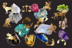 How to spell the signs wrong. Crystals For Each Zodiac Sign Discover 12 Spellbinding Correspondences Wicca Now Everything You Need To Know About Wicca