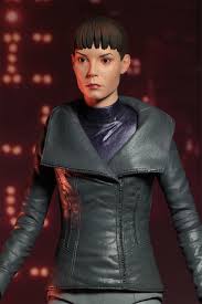 Lieutenant joshi (robin wright) gets paid a visit by the villainous replicant luv (sylvia. Buy Blade Runner 2049 Luv Action Figure Neca