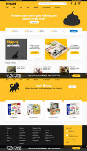 Petbarn Com Au Web Design Inspiration Portfolio Website Inspiration Web Design
