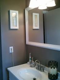 Annie sloan) when it comes to bathroom color ideas, an ombre accent wall is a popular choice, and it's easy to see why. Bathroom Paint Colors For Small Bathrooms