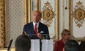 Consolato generale degli usa a milano. Console Generale Archivi Ambasciata E Consolati Degli Stati Uniti D America In Italia