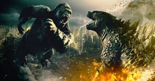 Godzilla Vs Kong Wallpaper Wallpaper Sun Legends collide in godzilla vs. godzilla vs kong wallpaper wallpaper sun