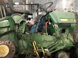 Nos geniune john deere r70740 pulley deere parts 2750. John Deere 850 Tractor Parts Selling Parts Or All That Is Left Ebay