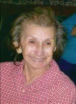 Obituary information for Bernita Ruth Buck