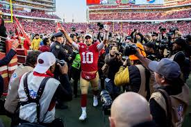The san francisco 49ers are a professional american football team based in the san francisco bay area. Are The San Francisco 49ers The Next Target For A Name Change