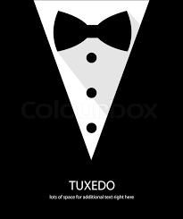 Black And White Bow Tie Tuxedo Stock Vector Colourbox The best gifs are on giphy. black and white bow tie tuxedo