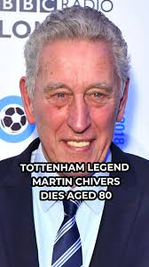 Martin Chivers Passing Date