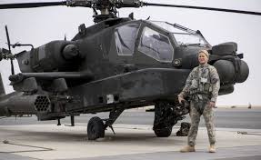 So you see, getting your helicopter pilot permit is no little accomplishment. Apache Pilot Leads The Way Article The United States Army