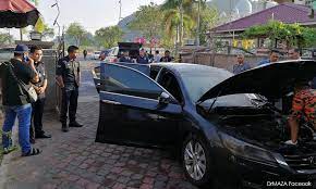 Check spelling or type a new query. Malaysiakini Kes Bakar Kereta Mufti 3 Anggota Unit Amal Direman