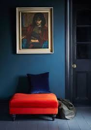 7 Surprising Surprisingly Gorgeous Color Combinations Turquoise Room Blue Painted Walls Interior