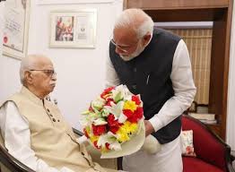 BJP veteran LK Advani, 98, admitted to Delhi's Apollo Hospital with chest infection - IBTimes India