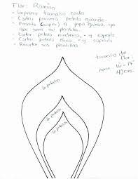 Maybe you would like to learn more about one of these? Pin De Berna En Flores De Cartoncillo K Plantilla De Flor De Papel Sobres De Papel Artesanias Flores De Papel