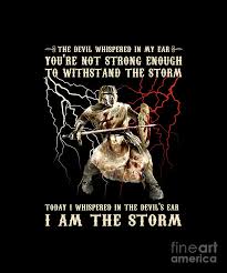 The last templar is a 2005 novel by raymond khoury, and is also his debut work.the novel was on the new york times bestseller list for 22 months. I Am The Storm Knight Templar Digital Art By Anis Bentayeb