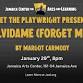 Meet The Playwright Presents Olvidame (Forget Me) event in Jamaica, NY