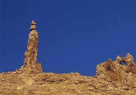 Lot's wife « See The Holy Land