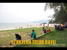 Sungai batu, teluk kumbar, penang (1 november 2003). Wn Teluk Kumbar