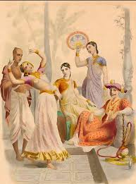 Old and antique prints | India