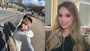 Quién es Frida Sofía Guzmán, la nieta de 'El Chapo' que es cantante?- Grupo  Milenio