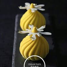 Creation Made With Russian Tale Moulds By Bethefirstbeoriginal Silikomart Pastry Patisserie Fancy Desserts Fancy Desserts Presentation Beautiful Desserts